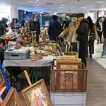 Antik und Trödelmarkt im Stadthof Hanau entfällt wegen organisatorischer Gründe