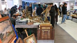 Antik und Trödelmarkt im Stadthof Hanau entfällt wegen organisatorischer Gründe