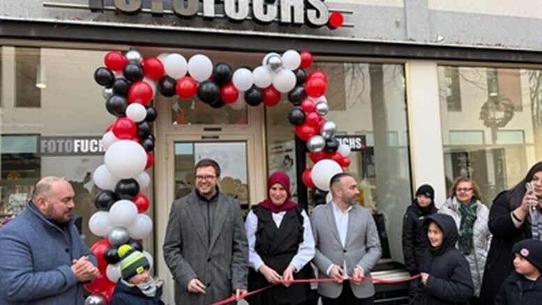 Foto Fuchs in Hanau startet unter neuer Inhaberin am Freiheitsplatz