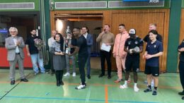 Gedenkturnier in Hanau würdigt Mustafa Alptuğ Sözen und stärkt nachbarschaftlichen Zusammenhalt