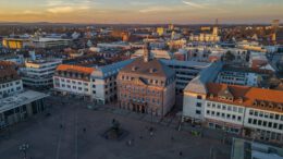 Hanau erhält 51,85 Millionen Euro aus Bundesfonds nach Kreisfreiheit