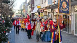 Hanau läutet Faschingswoche mit Markt, Konzerten und Retro Arcade ein