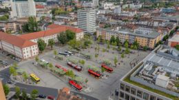 Hanau verschärft Bußgelder für Verschmutzung im öffentlichen Raum