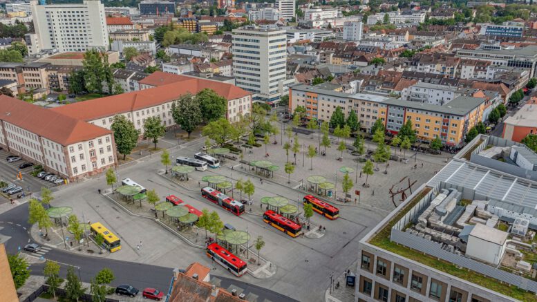 Hanau verschärft Bußgelder für Verschmutzung im öffentlichen Raum