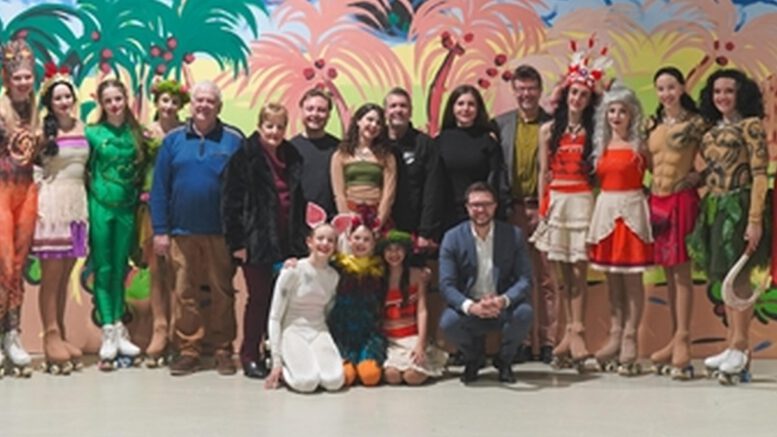 Hanau wird Ausrichter der Hessischen Meisterschaft 2027 und der Deutschen Meisterschaft 2028 im Rollkunstlauf Hanau wird Ausrichter der Hessischen Meisterschaft 2027 und der Deutschen Meisterschaft 2028 im Rollkunstlauf