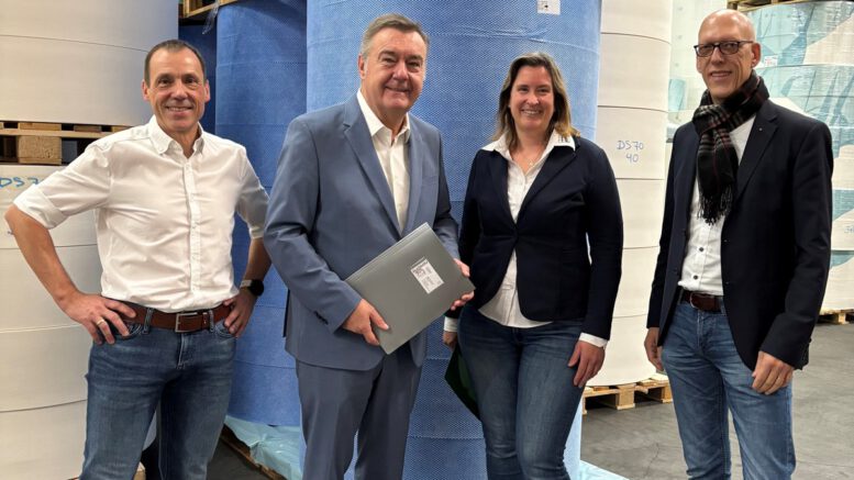 Hanauer Familienbetrieb Brod setzt auf Digitalisierung und nachhaltige Produktion