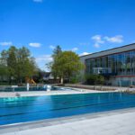 Heinrich-Fischer-Freibad in Hanau nach Modernisierung wieder geöffnet mit fünf Tagen Programm