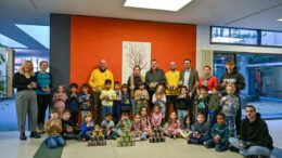 Imkerei Ullmann liefert Honig an Hanauer Kitas und verbindet Lebensmittel mit Umweltbildung