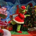 Letztes Adventwochenende in Hanau bringt Abschlussprogramm mit Musik, Zirkus und Grinch