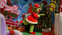 Letztes Adventwochenende in Hanau bringt Abschlussprogramm mit Musik, Zirkus und Grinch
