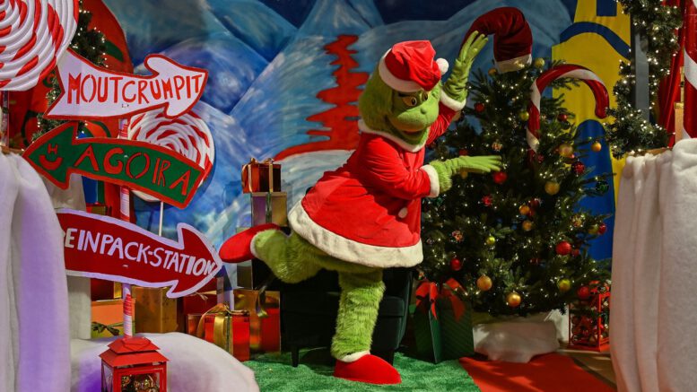Letztes Adventwochenende in Hanau bringt Abschlussprogramm mit Musik, Zirkus und Grinch Letztes Adventwochenende in Hanau bringt Abschlussprogramm mit Musik, Zirkus und Grinch