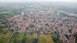 Maintal für 30 Jahre Mitgliedschaft im europäischen Klima Bündnis ausgezeichnet