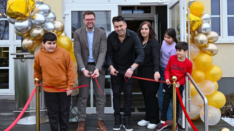 Mavita eröffnet in Großauheim und kombiniert türkische und italienische Küche