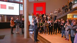 Maximilian Bieri gewinnt Stichwahl und wird künftiger Oberbürgermeister von Hanau