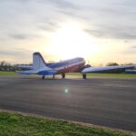 Nächtliche Messflüge über Rhein-Main bis Ende Mai erfassen geophysikalische Daten