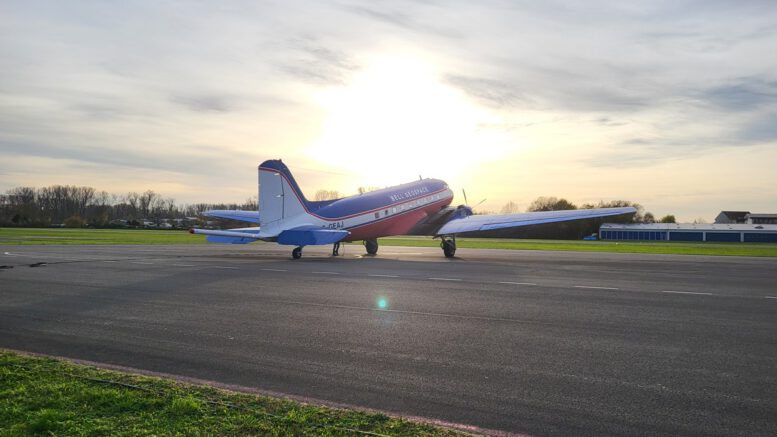Nächtliche Messflüge über Rhein-Main bis Ende Mai erfassen geophysikalische Daten