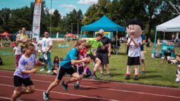 Sportabzeichen Tour 2026 macht am 12. Juni Halt in Hanau auf der Sportanlage Lindenau