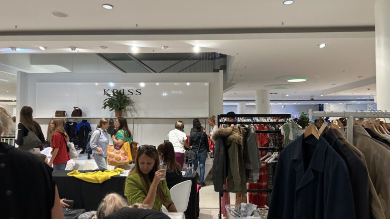 Stadthof Hanau veranstaltet Designer und Secondhand Flohmarkt am 31. Januar