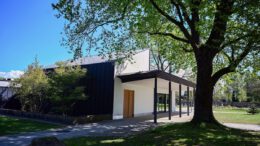Trauerhalle in Steinheim wird Ausstellungsort: Werke von Jacques Oerter ab 8. Mai zu sehen