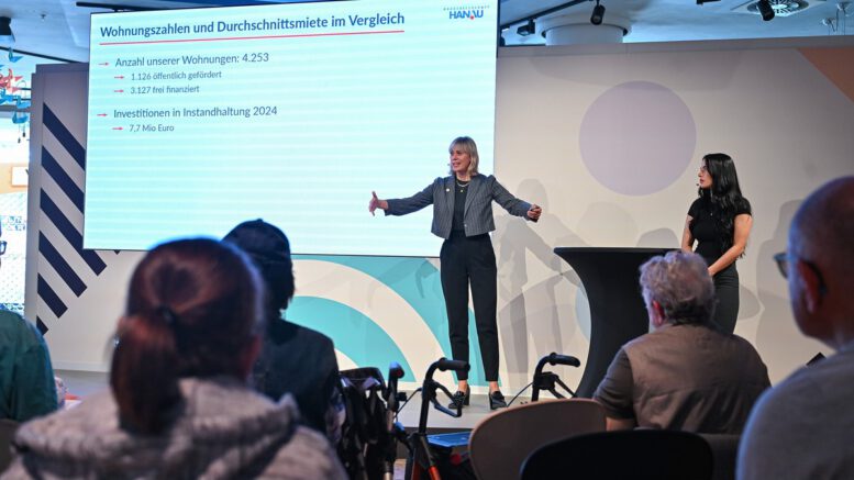 Vertrag mit Geschäftsführerin Mirja Dorny um fünf Jahre verlängert nach sinkender Leerstandsquote und Bestandserweiterung