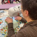 Weststadtbüro rüstet Nähgruppe auf und will Angebot 2026 ausbauen